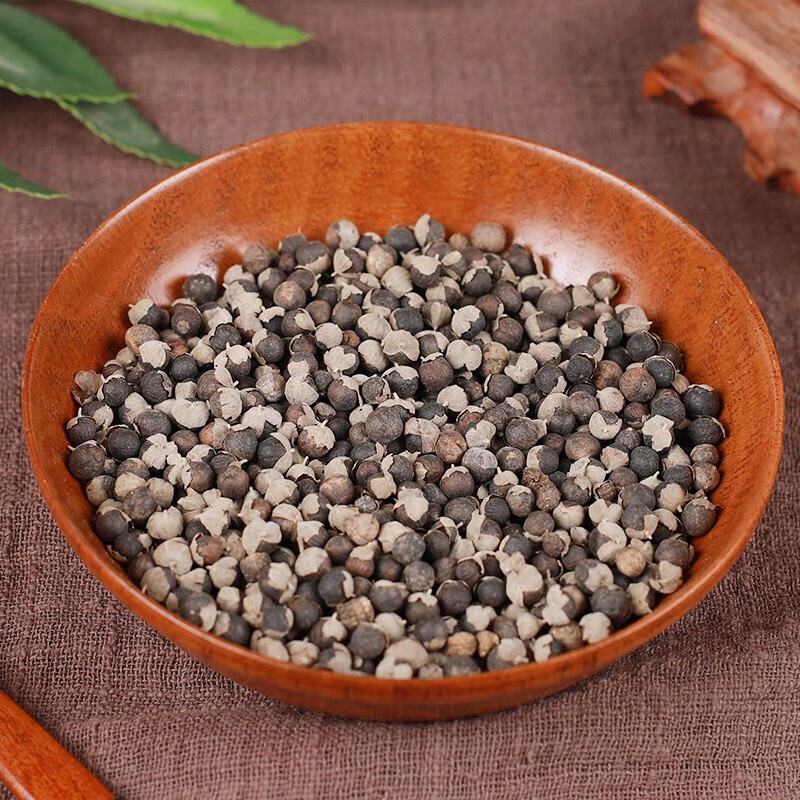 蔓荆子药材正宗药用蔓荆子蔓荆实蔓京子荆子蔓菁子新货500g