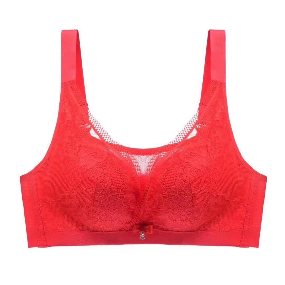 【抖音同款】燕妮女装抹胸薄款背心 红色/9203 42/95【图片 价格 品牌