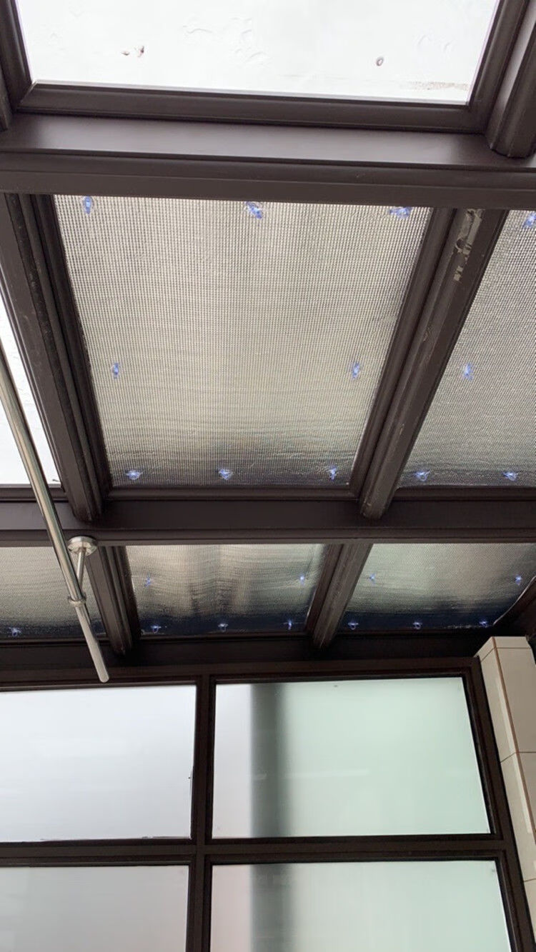 保温板内墙屋顶隔热膜阳光房防晒遮阳板阳台玻璃窗隔热反光膜地暖保温