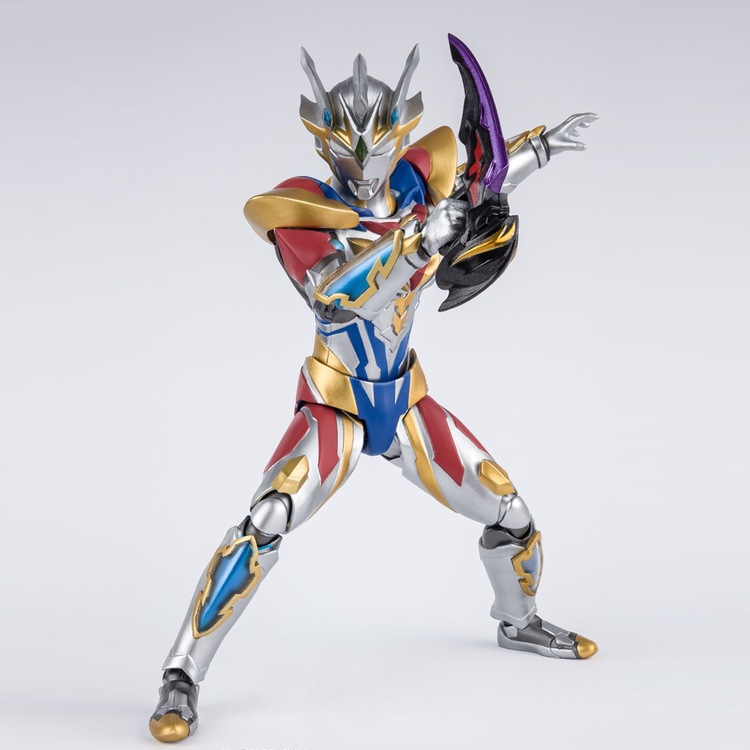 泽塔奥特曼可动人偶赛罗奥特曼人偶超多关节可动特利迦泽塔欧布泰迦