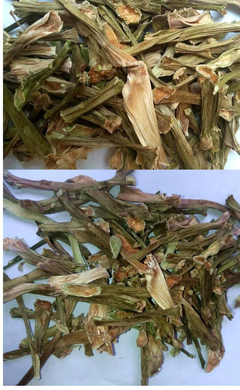芦笋之乡芦笋干用泡茶打粉炖火锅多用途绿色芦笋干山东曹县500克