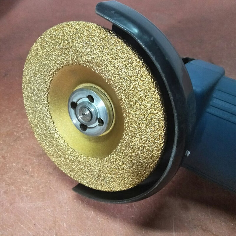 金钢砂轮片磨钴钻头磨风镐磨玉石磨合金头角磨机砂轮磨刀用金刚石