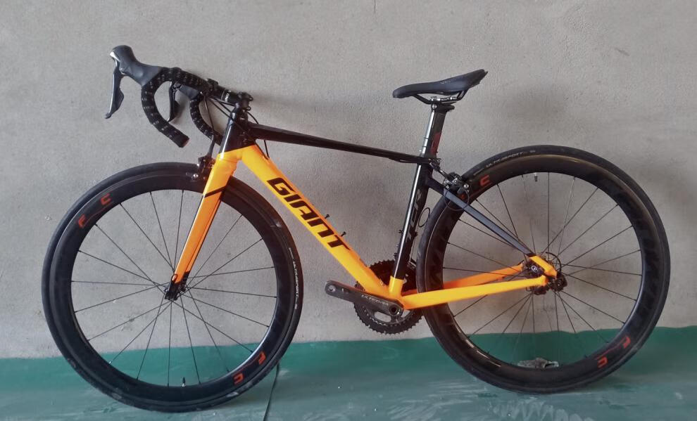 谷咖(guka) 义梦小米(m i)米家通用碳纤维公路自行车tcr6600defyppadv