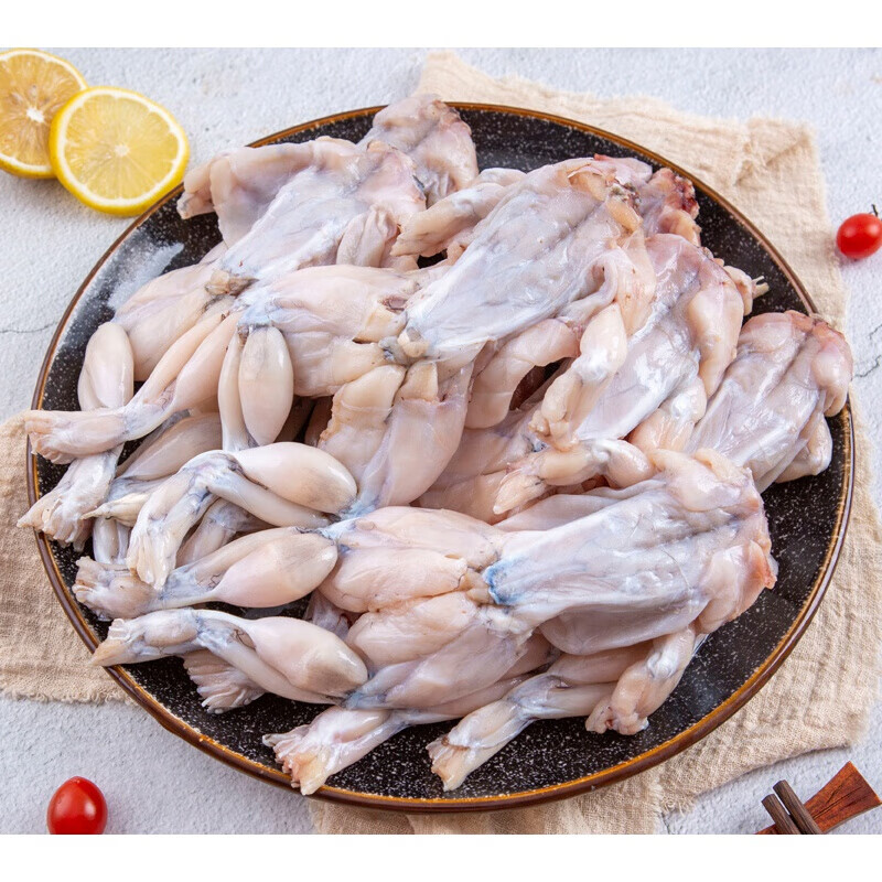 牛蛙冷冻半成品牛娃鲜活冰冻新鲜大牛蛙腿肉5斤烧烤火锅食材