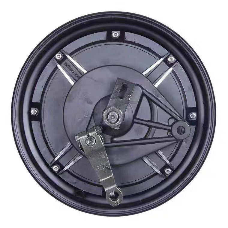 全顺电机十寸1000w1500w2000w大功率电摩改装48v60v72v电动车电机72v