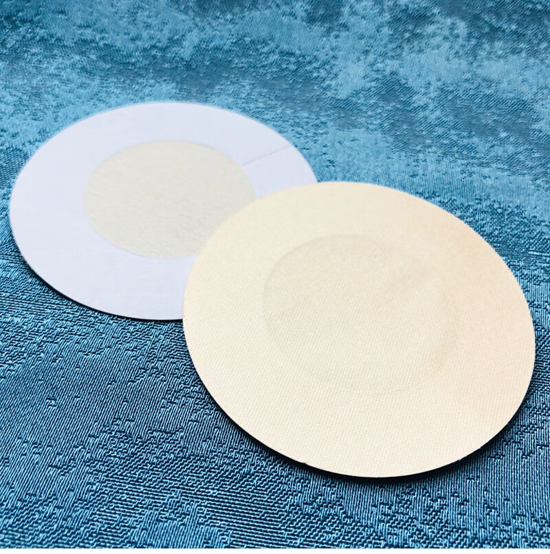 乳贴男 男士乳贴 乳贴防凸点透气马拉松跑步士运动防摩擦夏季透明乳头