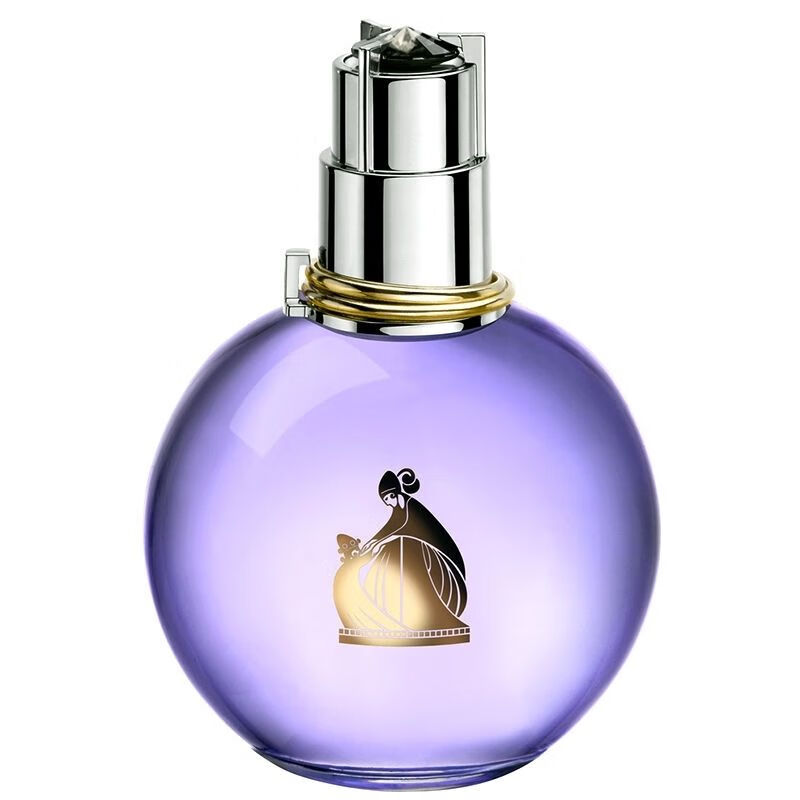 lanvin浪凡光韵女士学生淡国产香水清新花果香精 100ml lanvin浪凡光
