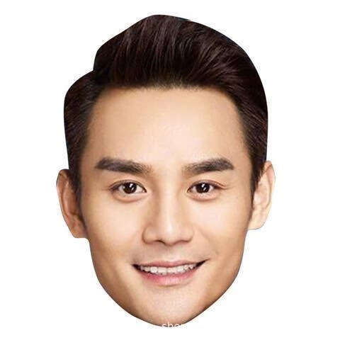 人皮面仿真面皮 人脸硅胶头套 易容仿真人换脸皮面皮硅胶头套人脸女假