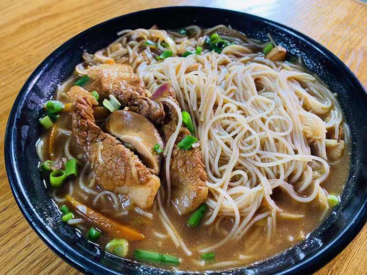 福建正宗安溪湖头米粉福寿水粉闽南美食特产农家手工粉干米线礼盒3斤