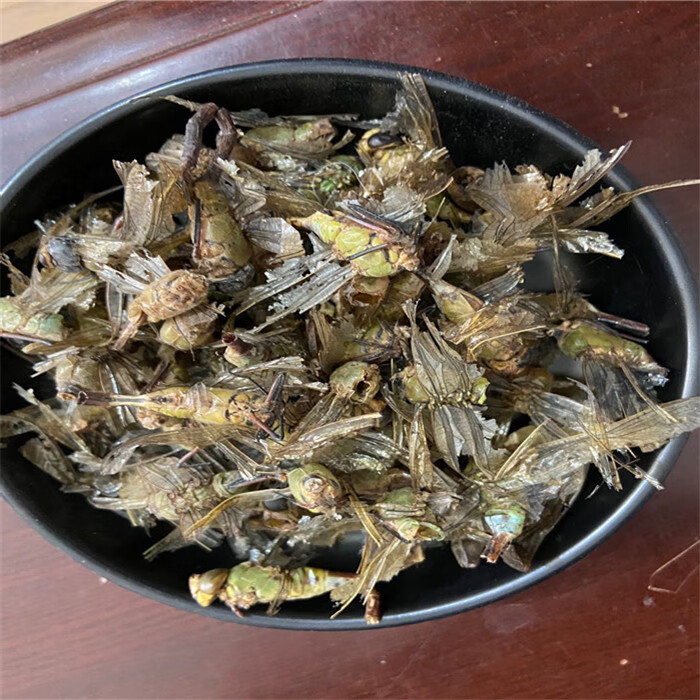 干蜻蜓中药材 50克 绿蜻蜓 黑蜻蜓大蜻蜓