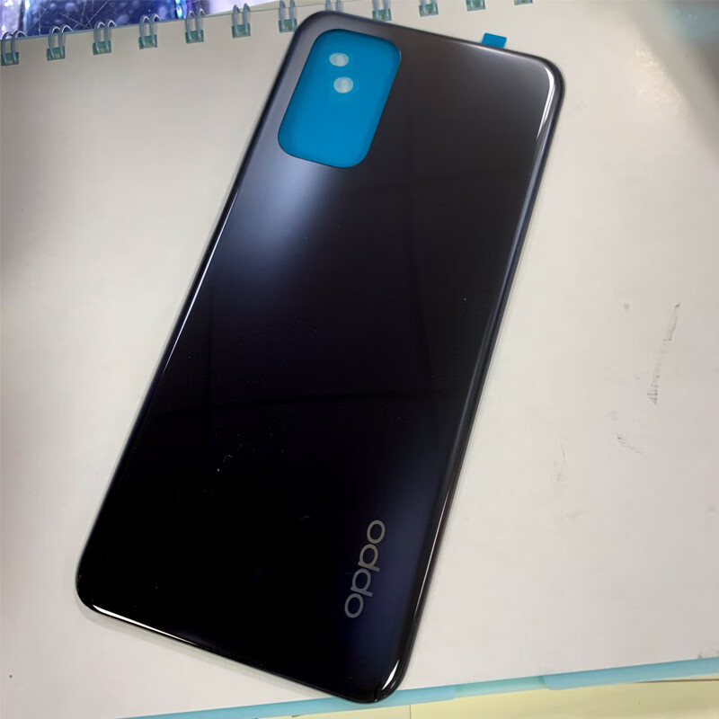 适用于oppo a93 5g手机后盖a93s a72原装外壳背屏背板电池盖更换 a72