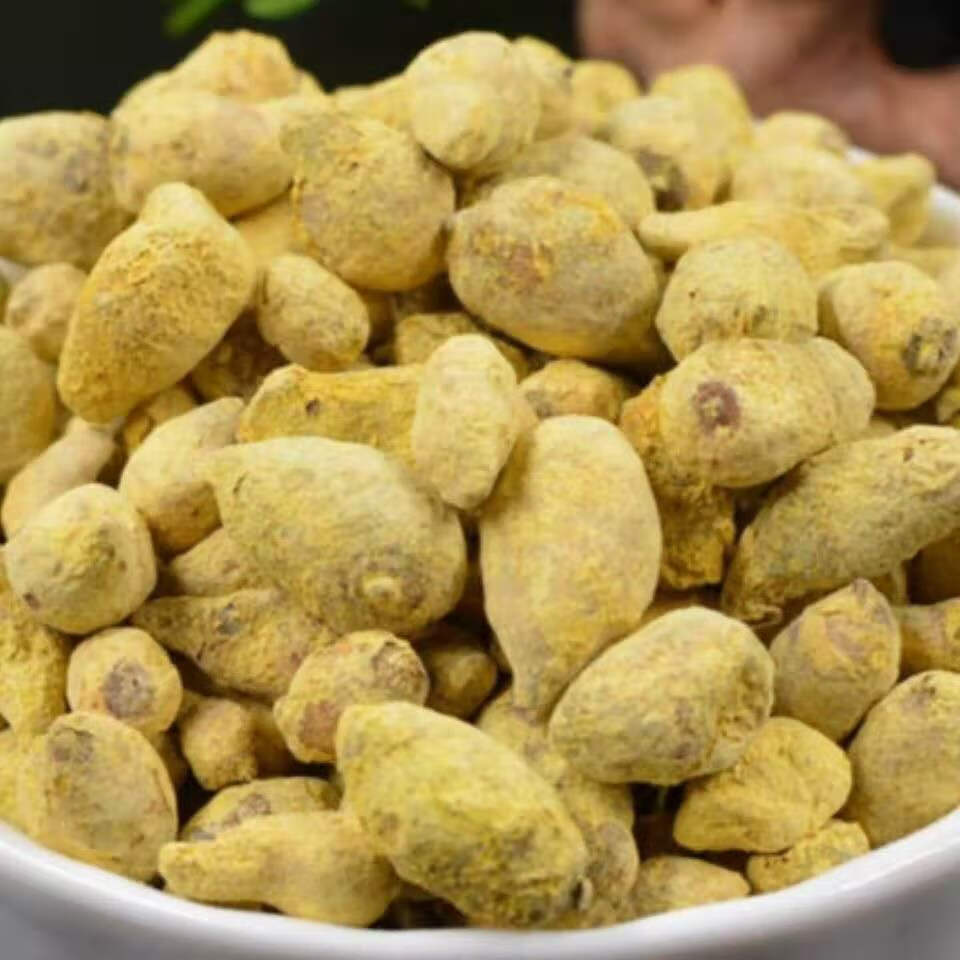 清半夏中药 法半夏 旱半夏切片 整个可搭配茯苓牛膝 白芍 亏本冲量 清