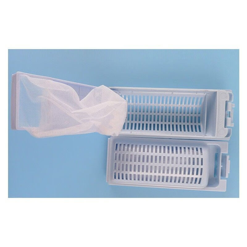 海尔波轮全自动大神童洗衣机原装配件过滤网线屑过滤器滤网袋洗衣机