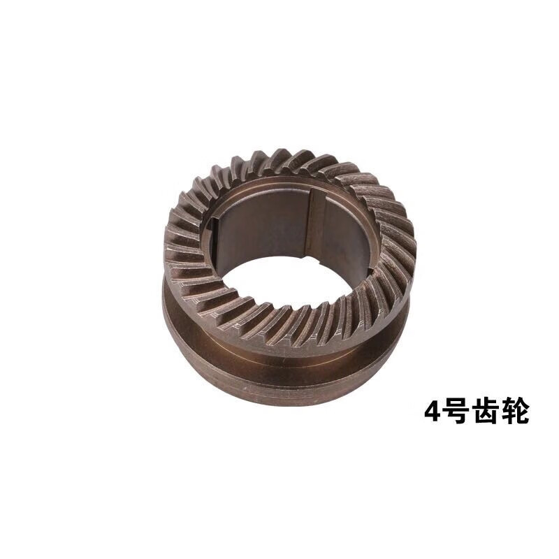 配芝浦电锤配件双用单用26电锤配件连杆活塞偏心轴齿轮加油黑盖10夹头