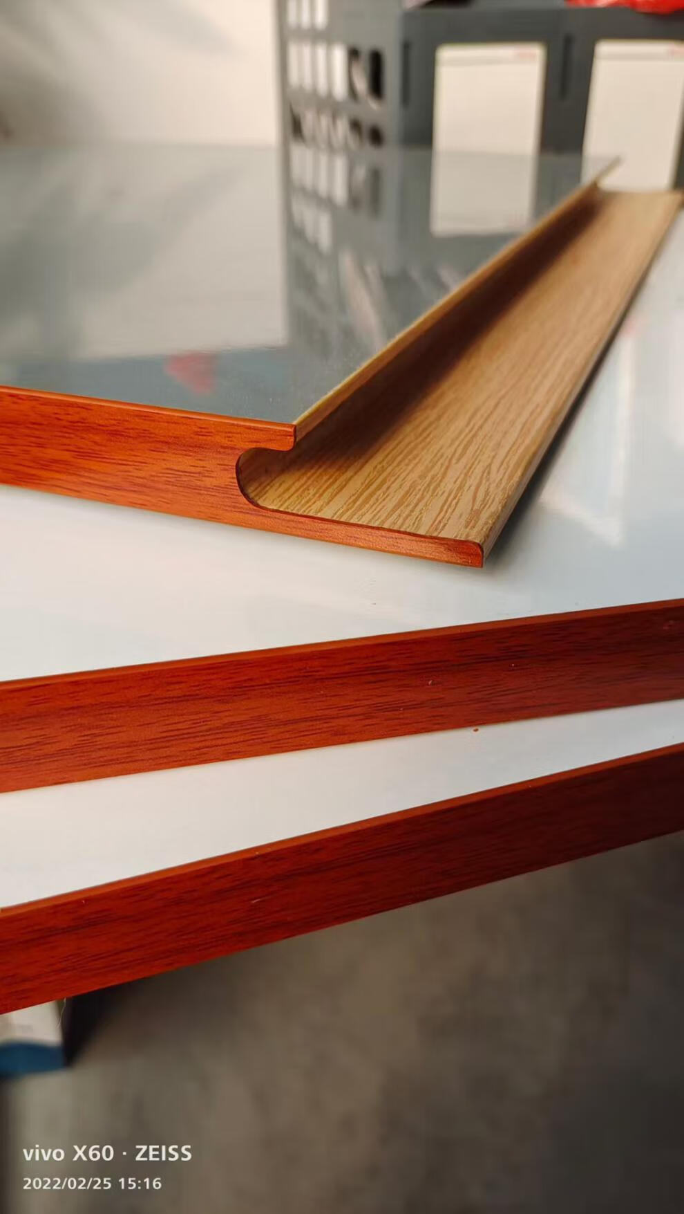 斜直边封边机jc型免拉手45度90度橱柜门高速主轴齐头齐尾封修一体 hc