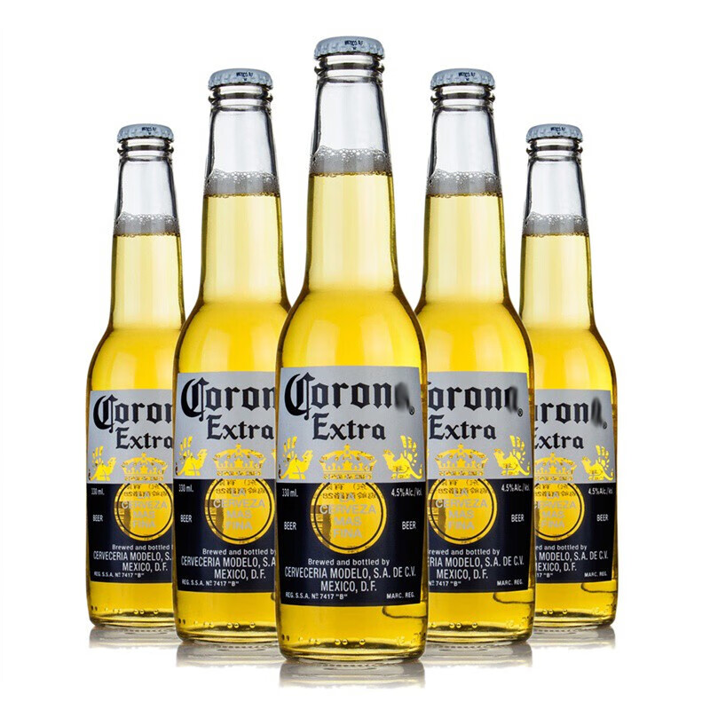 科罗娜啤酒墨西哥啤酒corona精酿啤酒corona355ml12瓶