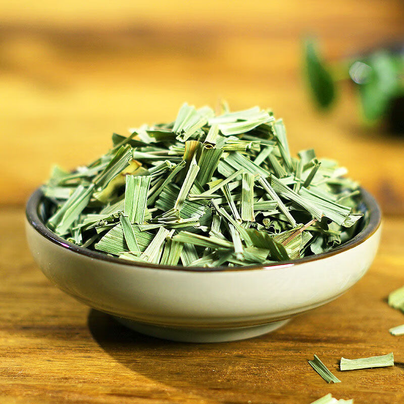香茅草干柠檬草香草香茅草云南香毛草段新鲜香辛料卤菜火锅卤肉香茅草