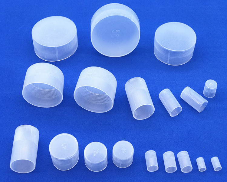 凯睿(kairui)螺纹保护套 塑料管套帽 封盖 外螺纹塑料套 螺栓套 螺丝