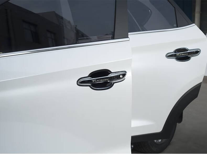 雪佛兰科沃兹改装专用装饰汽车用品爆改升级配件门碗拉手贴把手壳2021