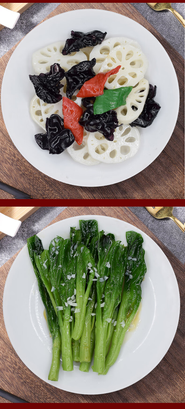 仿真食品食物模型道具假菜 仿真菜品模型定制美食中餐集成灶菜样品