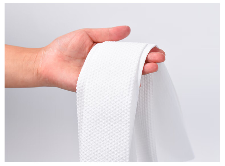 洗头毛巾理发店酒店足浴美容院美发店专用一次性毛巾理发毛巾28x50