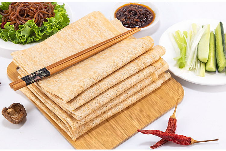 新店冲量山东煎饼临沂特产小麦煎饼玉米煎饼正宗手工杂粮软煎饼 石磨