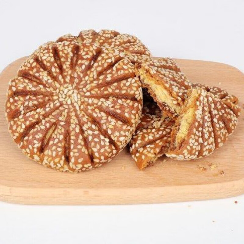 江阴马蹄酥苏鼎记无锡特产江阴马蹄酥500g2盒