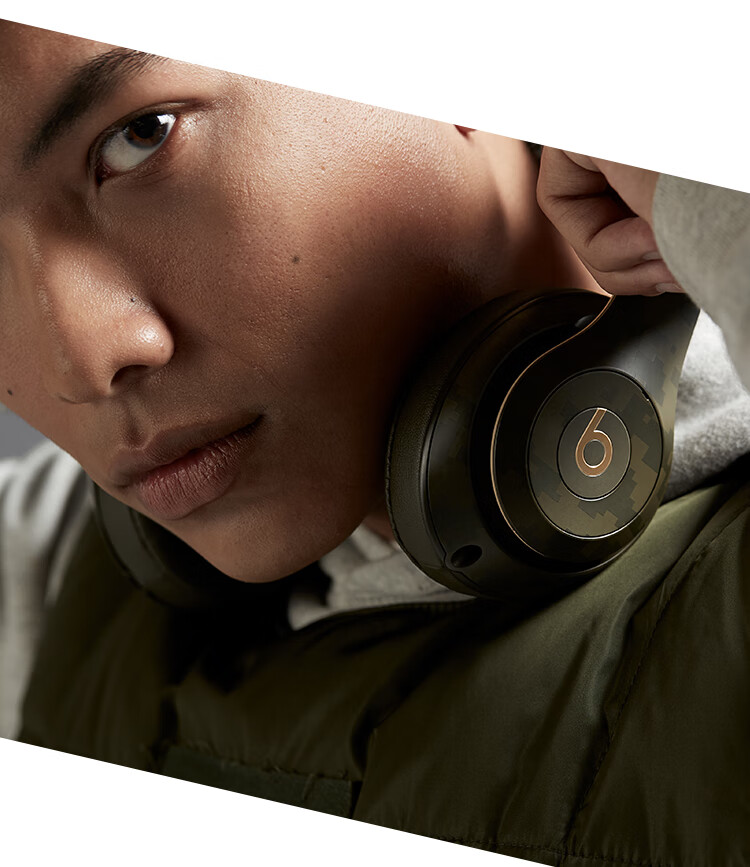 vbnm beats studio3 wireless 录音师无线3代 头戴式蓝牙无线降噪游戏