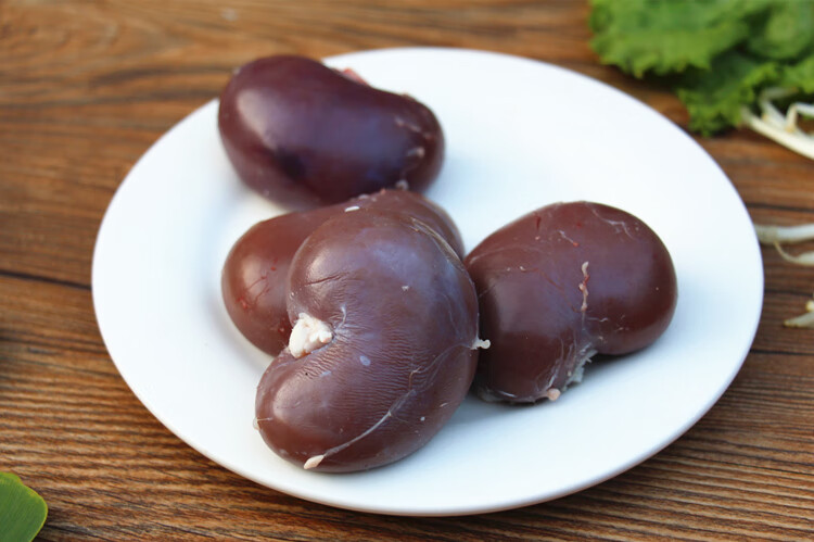 新鲜羊腰子无油山羊腰子羊内腰农家散养散养羊腰1斤