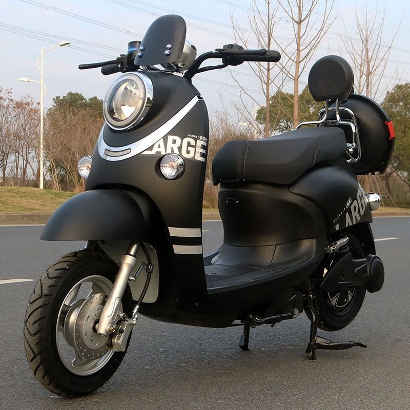 小金龟电动自行车男女通用小型电瓶车双人踏板车强劲续航家用代步车