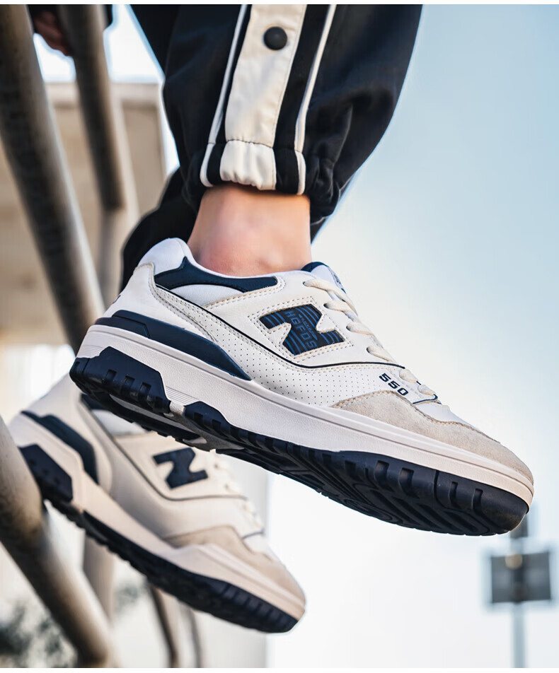 newbalance nb新百伦品牌303冬季透气2022新款潮百搭风情侣n字小白鞋