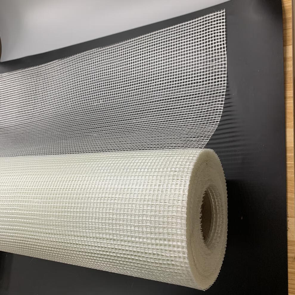 vakada网格布墙面抗裂耐碱网格布玻璃纤维内外墙装修防裂网布自格带