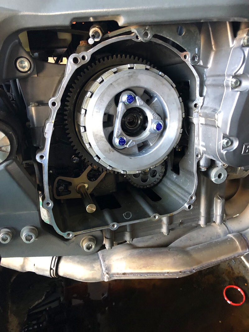 奔达金吉拉300滑动离合器黄龙600省力风小鼓总成摩托车改装配件隆鑫ke