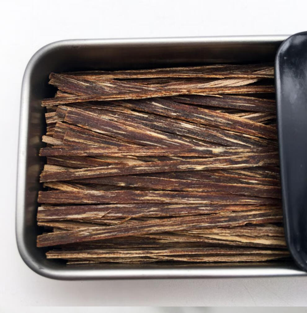 览日鸟沉香条插烟6a越南芽庄沉香片烟丝烟插烟片天然沉香木烟条6a沉水