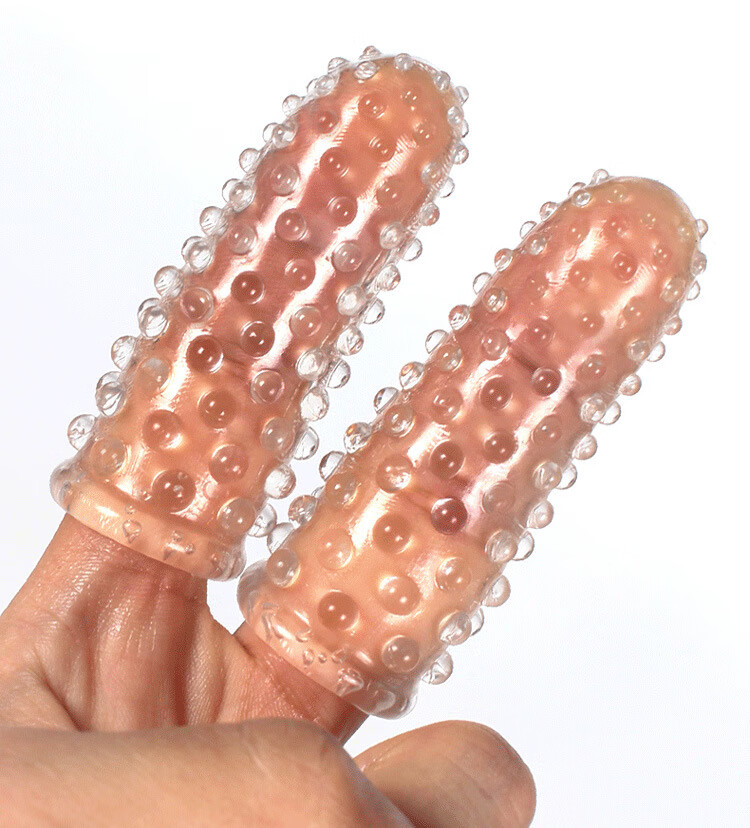 女士手指套情趣用品房事道具变态性用品夫妻刺激型振动环女用自慰器