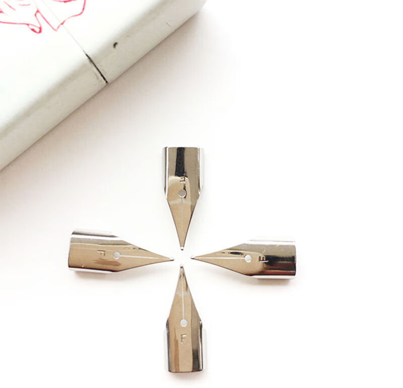 38mm笔尖种类:标准型包装形式:其他类型:钢笔笔杆颜色:其他笔尖材质