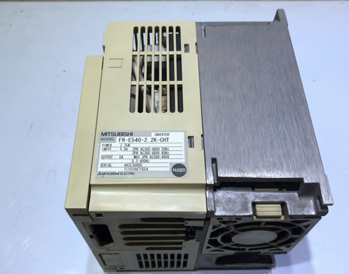 三菱e500变频器fr-e540-1.5k-cht0.40.751.