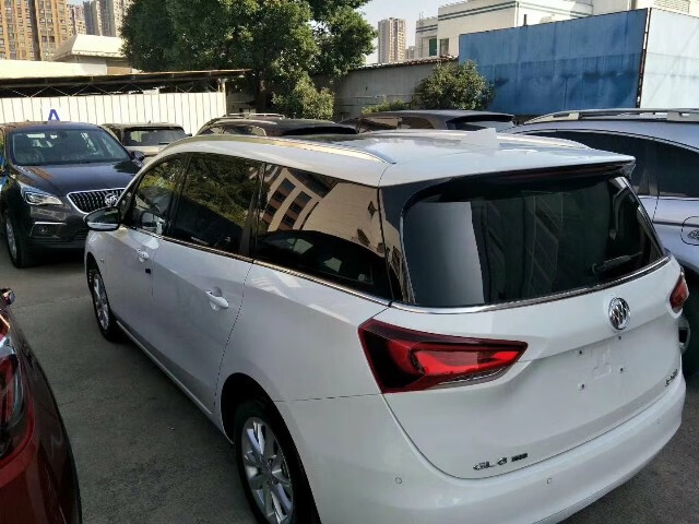 适用别克gl6行李架gl8车顶旅行礼行架昂科威原款行李架专车专用昂科威