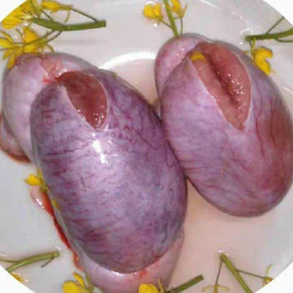 冷冻猪蛋猪宝猪睾丸内脏类生鲜10斤