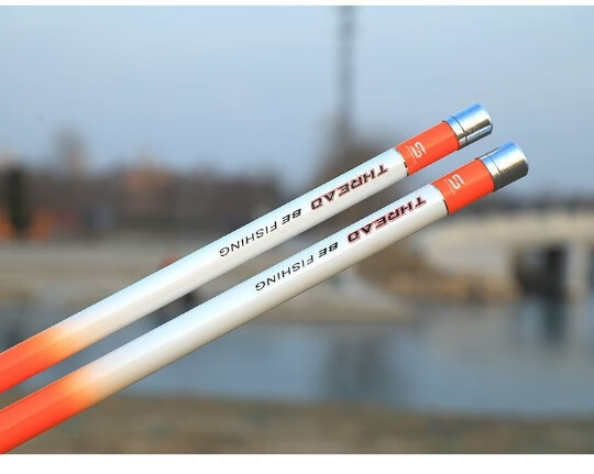 【大物克星】汉鼎螺纹钢大物竿 官方钓鱼竿超轻超