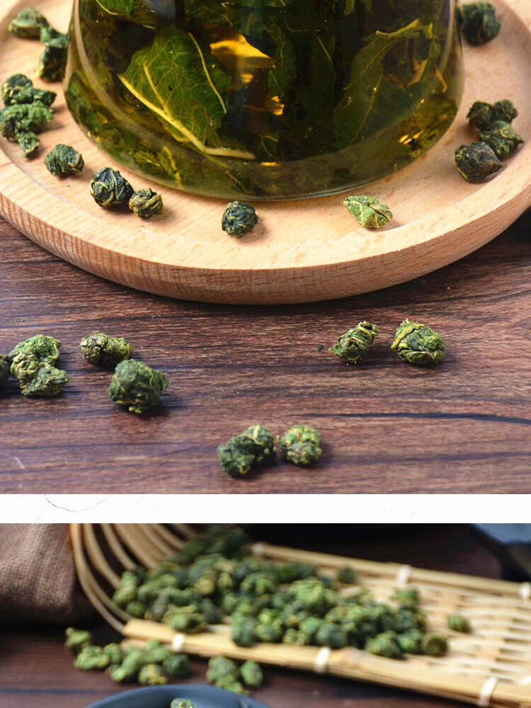 伟博桑叶茶500g特级霜桑叶茶新鲜霜后冻干桑叶茶非蒲公英茶