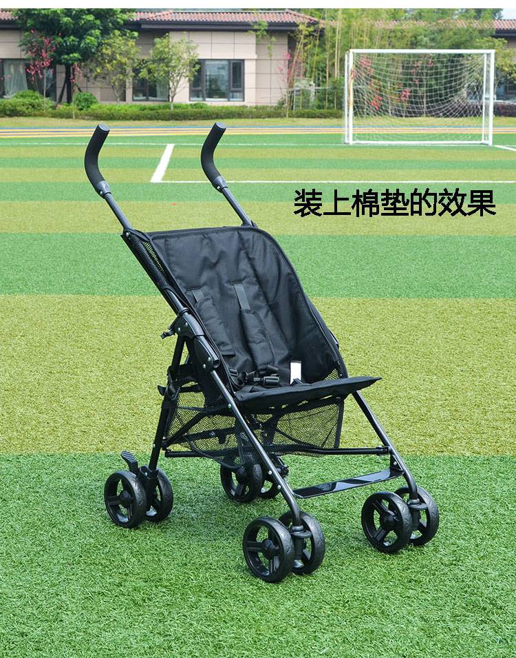 伞车轻便大童 出口轻便可折叠婴儿童伞车加宽3-6岁大童宝宝手推车简易