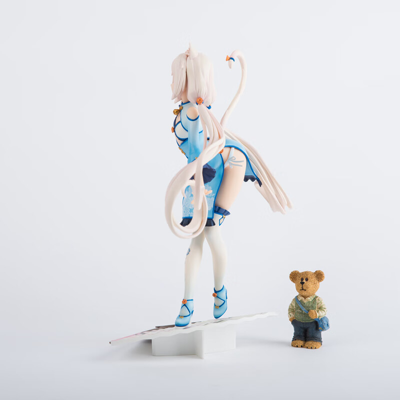 手办可污全脱美少女xinhao模型bjd香子兰硬体包无码细节图找客服