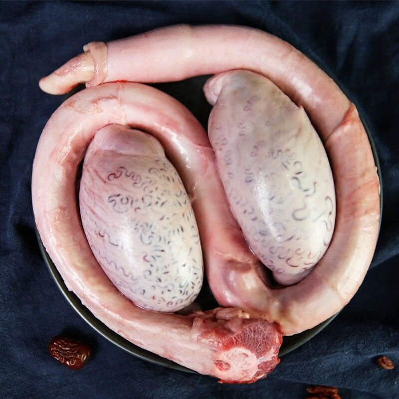 牛鞭牛宝整套黄牛牛鞭牛宝男用牛鞭整根牛鞭顺丰 2斤整套