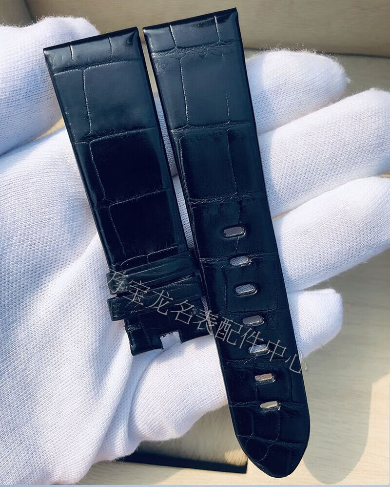 万宝龙表带原装万宝龙原装表带美洲montblanc系列时光行者男4810 原装