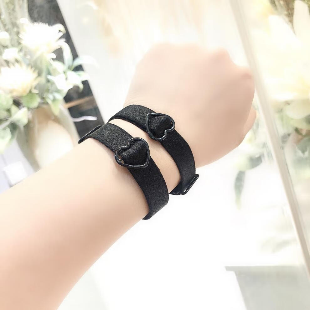 刀锋意志抖音肩带手环小祖宗肩带手链男朋友抖音手绳文胸带子小皮套