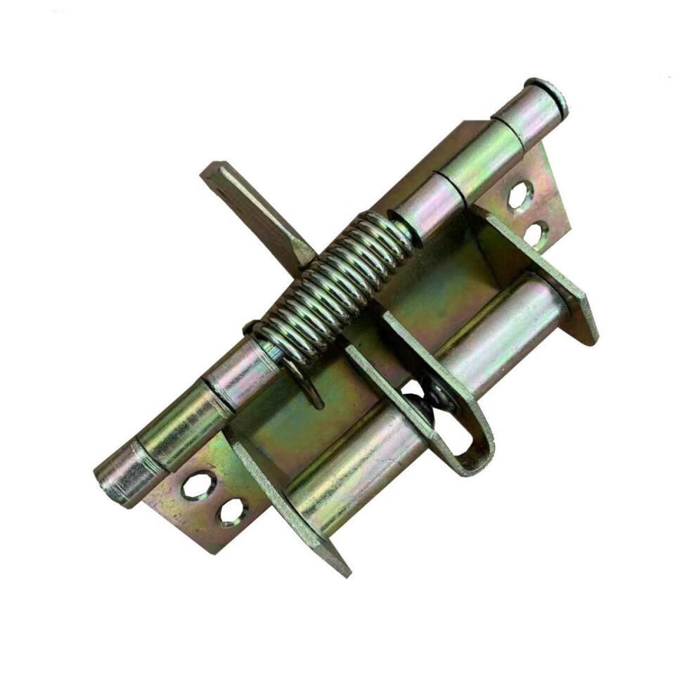 kelekel弹簧合页铝合金门窗配件自动关门合页折叠拆卸合页卫生间门