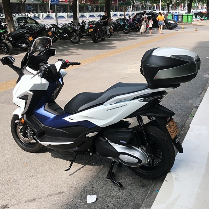 佛沙350专用尾架(黑色) 铝合金【图片 价格 品牌 报价】-京东