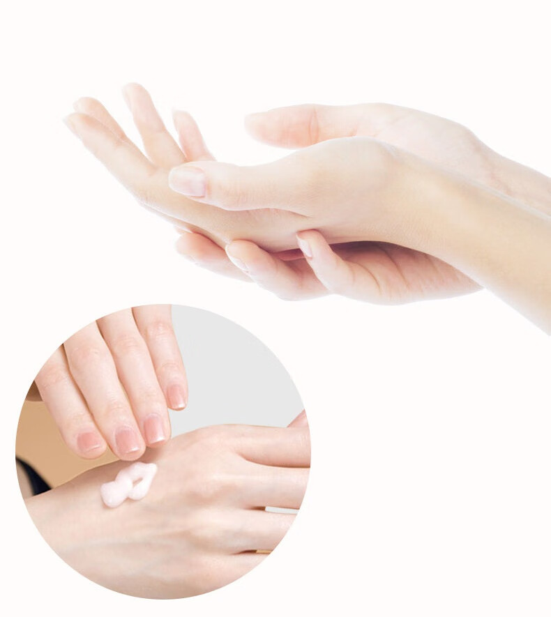 护手霜30g女士手部护理霜形象美补水保湿滋润手霜男秋冬滋养护肤品