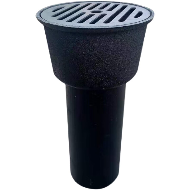 75 100 150 200直通圆形一体扣碗防臭地漏 dn50一体扣碗地漏【图片